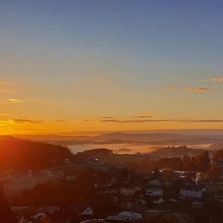 Mit Bergblick