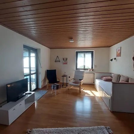 Mit Bergblick * Fürstenstein