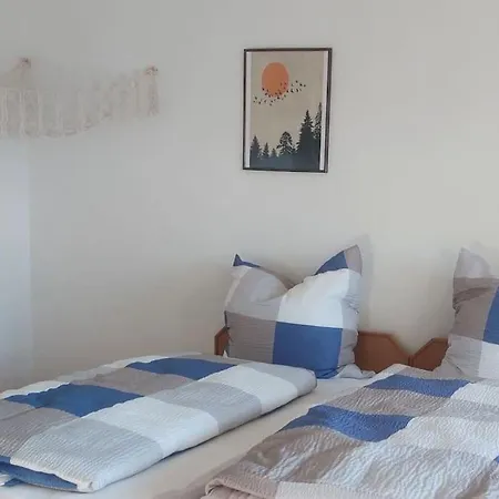 Mit Bergblick Fürstenstein