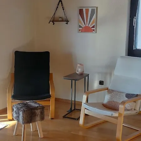 Διαμέρισμα Mit Bergblick Fürstenstein