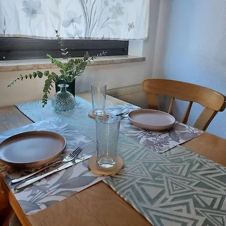 Mit Bergblick Διαμέρισμα Fürstenstein