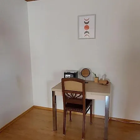 דירה Mit Bergblick *