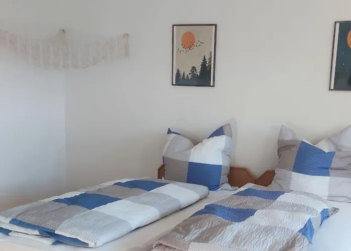 Mit Bergblick Fürstenstein