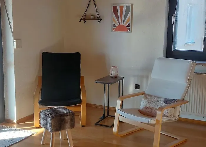 Διαμέρισμα Mit Bergblick Fürstenstein