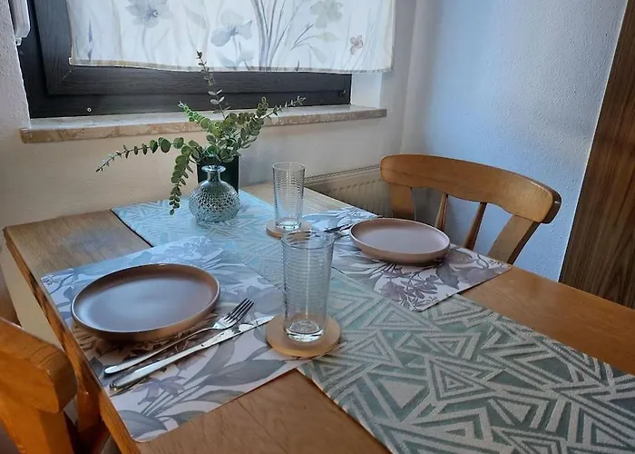 Mit Bergblick Διαμέρισμα Fürstenstein