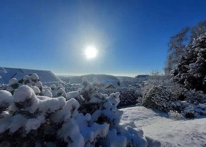 Διαμέρισμα Mit Bergblick